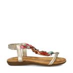 Dolcis sandalen in het Goud, Kleding | Dames, Schoenen, Dolcis, Overige kleuren, Verzenden, Nieuw