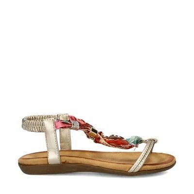 Dolcis sandalen in het Goud, Kleding | Dames, Schoenen, Sandalen of Muiltjes, Overige kleuren, Nieuw, Verzenden