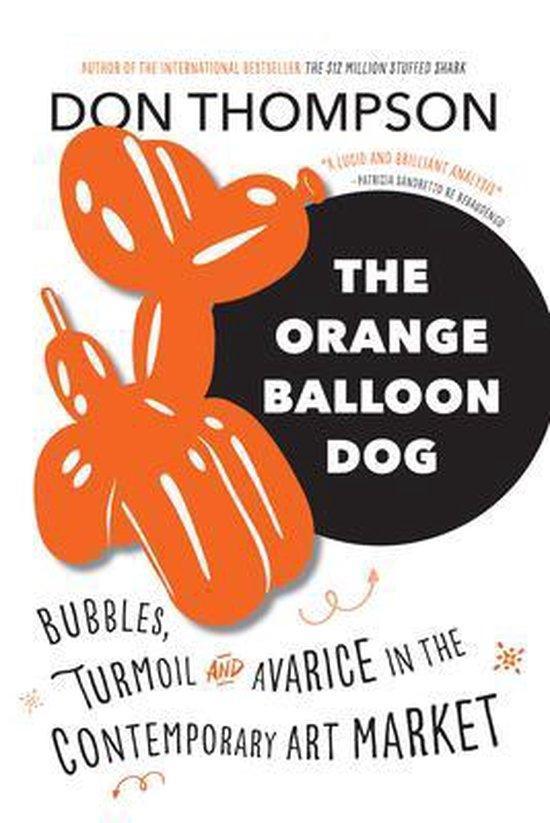 9781771621526 The Orange Balloon Dog Don Thompson, Boeken, Economie, Management en Marketing, Nieuw, Verzenden
