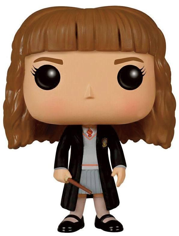 Harry Potter POP! Movies Vinyl Figuur Hermelien Griffel 1..., Verzamelen, Film en Tv, Nieuw, Ophalen of Verzenden