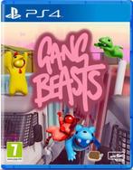 Gang Beasts-Standaard (PlayStation 4) Gebruikt, Spelcomputers en Games, Ophalen of Verzenden, Zo goed als nieuw