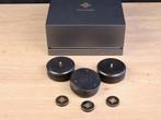 Dalby Audio Design D7-GE90 Gabon Ebony highend end audio Iso, Ophalen of Verzenden, Gebruikt