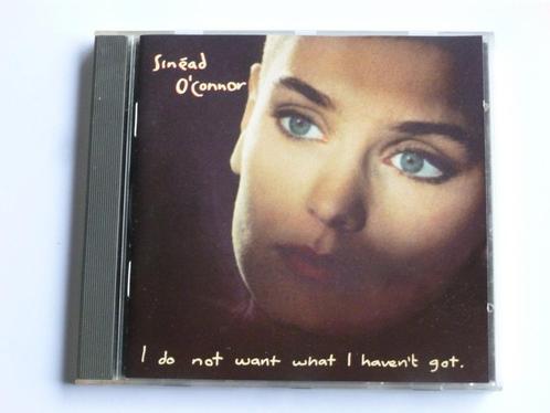 Sinead O Connor - I do not want what i havent got, Cd's en Dvd's, Cd's | Pop, Verzenden