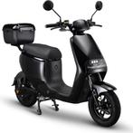Senzo Balance Zwart - Elektrische scooter