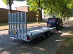 DEMO-voorraad-ACTIE: Hulco machinetransporter 394x180cm, Ophalen, Nieuw