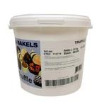 Bakels Ganache(Truffel) Choco Wit 6kg, Verzenden, Nieuw