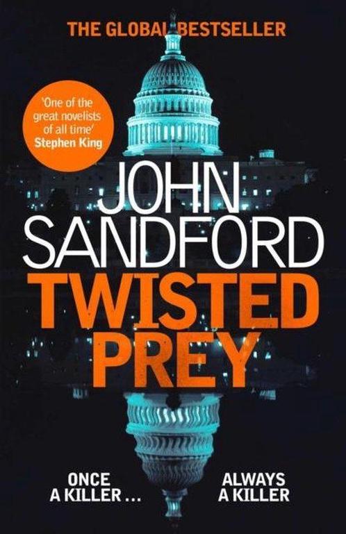 Twisted Prey 9781471174865 John Sandford, Boeken, Taal | Engels, Gelezen, Verzenden