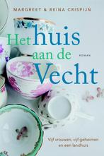 Het huis aan de Vecht 9789401913584 Margreet Crispijn, Boeken, Verzenden, Zo goed als nieuw, Margreet Crispijn