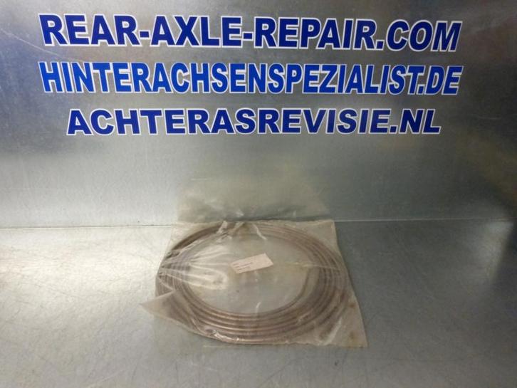 Koperleiding lengte 5 meter, dikte 6mm, inwendig 0,71mm, Auto diversen, Overige Auto diversen, Verzenden