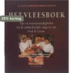 Het vleesboek 9789043900454 L. Hamer, Boeken, Kookboeken, Verzenden, Gelezen, L. Hamer