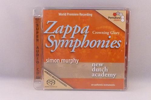 Simon Murphy/ A Dutch Academy - Zappa Symphonies (SACD), Cd's en Dvd's, Cd's | Pop, Verzenden