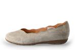 Gabor Ballerinas in maat 37 Grijs | 10% extra korting, Verzenden, Gabor, Ballerina's, Zo goed als nieuw