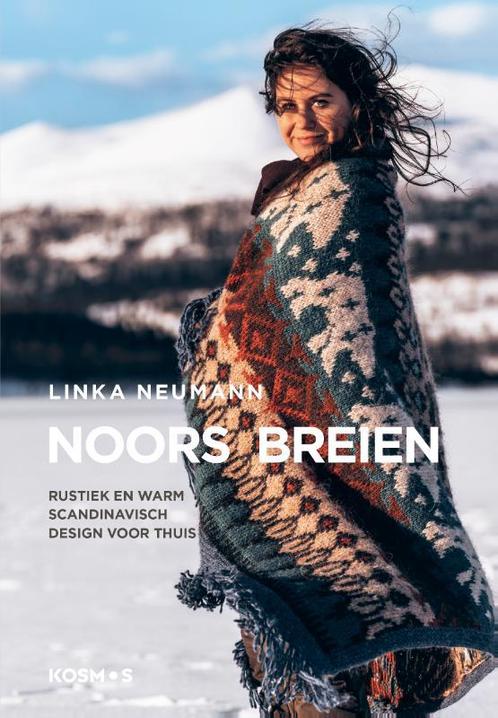 Noors breien 9789043923668 Linka Neumann, Boeken, Overige Boeken, Zo goed als nieuw, Verzenden