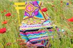 Scheepjes CAL Universe in Bloom - Rainbow kit - Colour Cra, Hobby en Vrije tijd, Breien en Haken, Ophalen of Verzenden, Nieuw