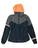 NIKE Womens Hooded Rain Jacket UK 10 Small Navy Blue, Kleding | Dames, Jassen | Winter, Verzenden, Nieuw
