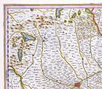 Italië - Milaan, Lombardije; Hondius / Janssonius - Ducato,, Nieuw