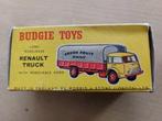 Budgie Toys 1:55 - Model vrachtwagen - Renault Truck, Boxed, Nieuw