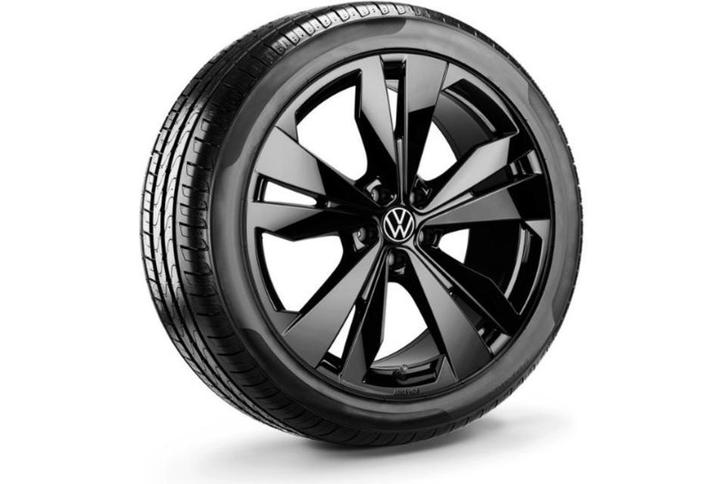 Volkswagen Loen winterset (20 inch) (ID.4 + ID.5), Auto-onderdelen, Banden en Velgen, 20 inch, BOVAG lid, Winterbanden, 255 mm