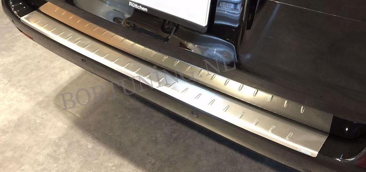 Krasvrij rvs bumperbescherming Mercedes vito / viano w639 20, Auto-onderdelen, Carrosserie en Plaatwerk, Nieuw, Ophalen of Verzenden