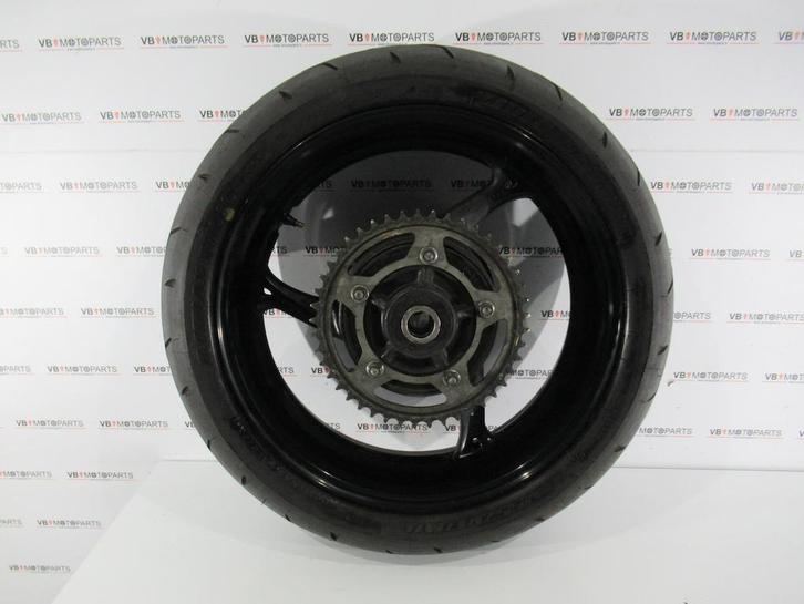 Suzuki GSX-R 750 Achterwiel, Motoren, Onderdelen | Suzuki, Ophalen of Verzenden