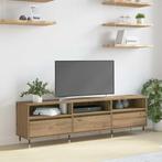 vidaXL TV-kast Artisan Eiken 150 x 30 x 45 cm Bewerkt hout, Minder dan 50 cm, Verzenden, Nieuw, Minder dan 100 cm