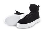 Madore Hoge sneakers in maat 39 Zwart | 10% extra korting, Kleding | Dames, Schoenen, Madore, Verzenden, Zwart, Sneakers of Gympen