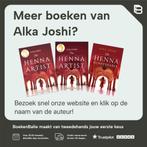 The Henna Artist 9780778331476 Alka Joshi, Verzenden, Gelezen, Alka Joshi