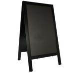 Krijtstoepbord Utah 75x135 cm, Nieuw in verpakking