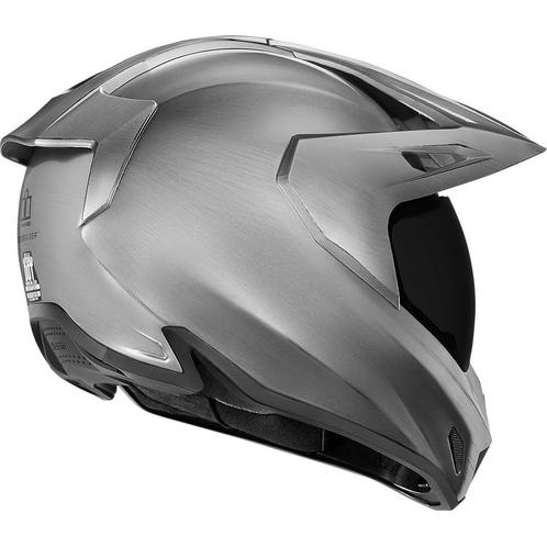 ICON Variant Pro™ Quicksilver Helmet, Motoren, Kleding | Motorhelmen