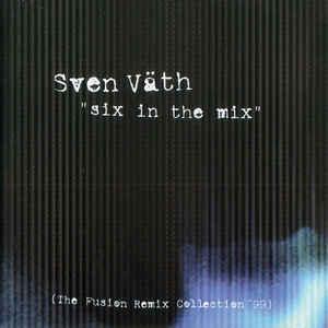 cd - Sven VÃ¤th - Six In The Mix (The Fusion Remix Collec., Cd's en Dvd's, Cd's | Overige Cd's, Zo goed als nieuw, Verzenden