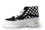 Vans Hoge sneakers in maat 37 Zwart | 10% korting, Kleding | Dames, Schoenen, Verzenden, Zwart, Vans, Sneakers of Gympen