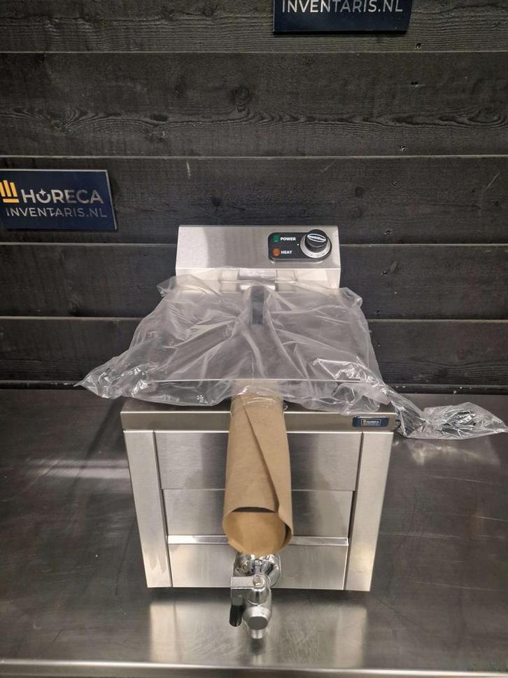 Combisteel friteuse | tafelmodel | 1x8 liter | elektrisch |, Zakelijke goederen, Horeca | Keukenapparatuur, Nieuw in verpakking