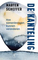 De kanteling 9789025318741 Marten Scheffer, Boeken, Verzenden, Zo goed als nieuw, Marten Scheffer