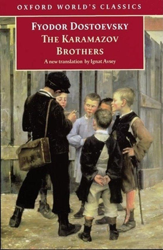 Dostoevsky:Karam Brothers Owc:Ncs P, Boeken, Overige Boeken, Ophalen of Verzenden