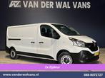 Renault Trafic L2 H1 | Lease vanaf 210,- p/mnd, Auto's, Gebruikt, Euro 6, Wit, Dealer onderhouden