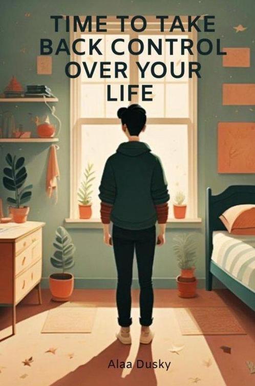 9789465014951 Time to take back control over your life, Boeken, Psychologie, Nieuw, Verzenden