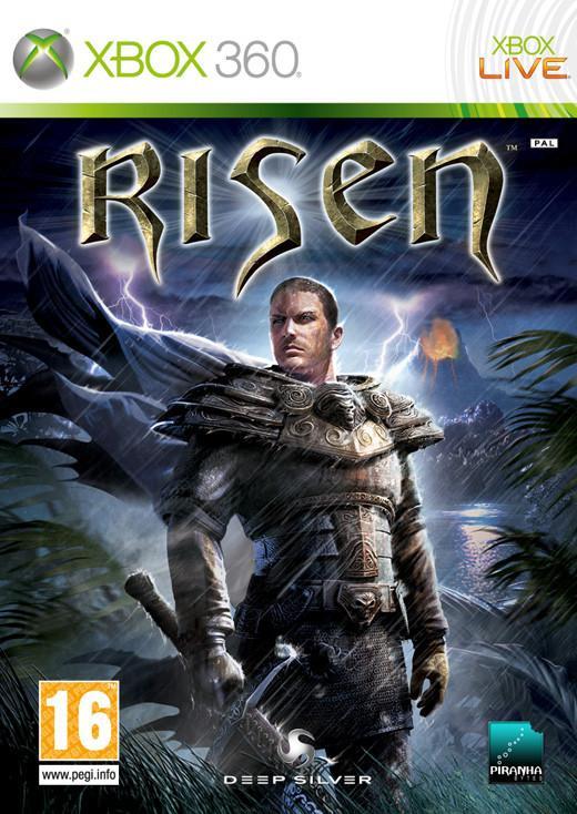 Risen (Xbox 360), Spelcomputers en Games, Games | Xbox 360, Gebruikt, Vanaf 12 jaar, Verzenden