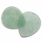Groene Aventurijn minerale plectrum handgemaakt, Muziek en Instrumenten, Ophalen of Verzenden, Nieuw, Elektrische gitaar