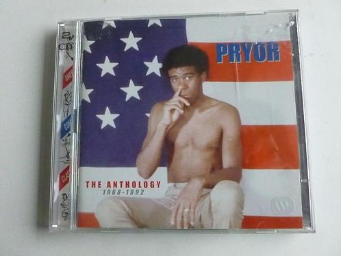 Richard Pryor - The Anthology 1968-1992 (2 CD), Cd's en Dvd's, Cd's | Humor en Cabaret, Verzenden