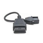 Volvo 8-pins naar 16-pins OBD2 Verloopkabel – Vrachtwagen, Auto diversen, Verzenden, Nieuw