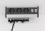 Evoline power module - montage op het bureau, Huis en Inrichting, Bureaus, Ophalen of Verzenden, Gebruikt