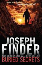 Buried Secrets 9780755342136 Joseph Finder, Verzenden, Gelezen, Joseph Finder