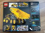 Lego Set - 42114 - Technic - 6x6 Volvo Articulated Hauler, Nieuw