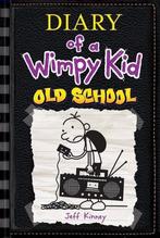 DIARY OF A WIMPY KID HC 10 OLD SCHOOL 9781419717017, Boeken, Verzenden, Gelezen, Jeff Kinney