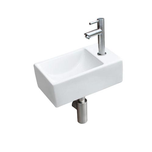 Sani Royal Keramische Fonteinset Nardo met Kraan,, Tuin en Terras, Waterpartijen en Fonteinen