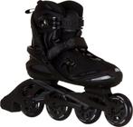 Roces Icon 80 Volwassenen Skeelers maat 43 - Zwart, Sport en Fitness, Skeelers, Ophalen of Verzenden, Zo goed als nieuw, Roces