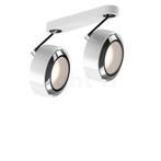 Occhio Piø¹ R Alto 3d Doppio Volt S30 Straler LED 2-lichts, Huis en Inrichting, Lampen | Spots, Verzenden, Nieuw