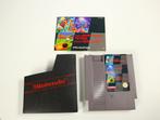 NES - Super Mario Bros Tetris Nintendo World Cup [met boe..., Spelcomputers en Games, Games | Nintendo NES, Ophalen of Verzenden