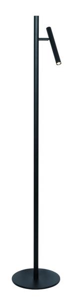 Freelight vloerlamp Luogo S1910Z Nieuw, Nieuw, 100 tot 150 cm, Modern, Metaal