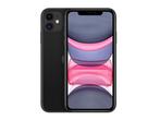 Apple iPhone 11 - 64GB - A13 Bionic - Zwart, Telecommunicatie, Mobiele telefoons | Apple iPhone, Verzenden, Zo goed als nieuw